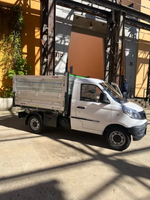 Piaggio Porter NP6
