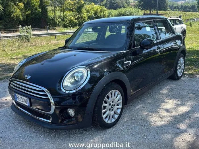 MINI Mini 2014 Diesel 1.5 Cooper D 5p