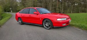 Mazda 626 GE 2.0 LPG Gas V6 Optik Klima Le...