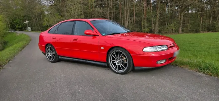 Mazda 626 GE 2.0 LPG Gas V6 Optik Klima Le...