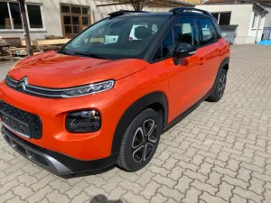 Citroën C3 Aircross Feel Klima.Panorama.LMF.54Tkm.