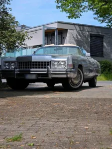 Other Cadillac Eldorado 1973