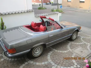 Mercedes-Benz Mercedes sl 350 ( R107)