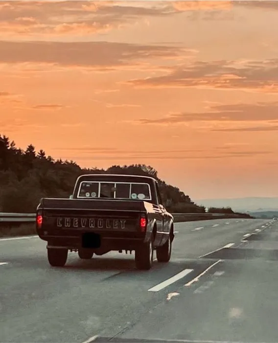 Chevrolet C20 V8 , Gmc 2500 , Oldtimer H ,...
