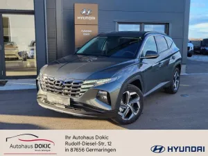 Hyundai Tucson Trend Plug-In Hybrid 4WD NAV CAM SH LH IS
