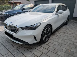 BMW i5 eDrive40 Touring,HUD,Inno Paket,Fahrwerk Prof