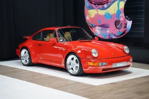 Porsche 964