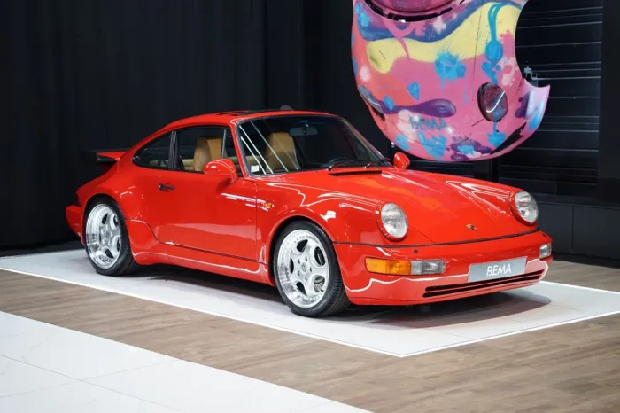 Porsche 964