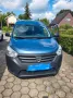 Dacia Dokker 1.6 Benzin Rollifahrer, Heckeinstieg