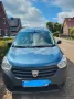 Dacia Dokker 1.6 Benzin Rollifahrer, Heckeinstieg