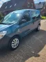 Dacia Dokker 1.6 Benzin Rollifahrer, Heckeinstieg