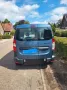 Dacia Dokker 1.6 Benzin Rollifahrer, Heckeinstieg