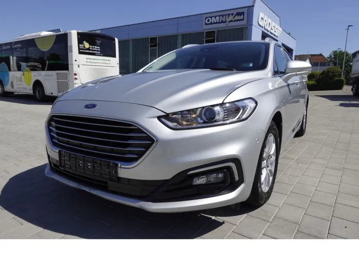 Ford Mondeo Titanium