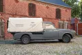 Peugeot 403 Camionette 1960, treuer Pickup...
