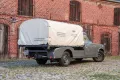 Peugeot 403 Camionette 1960, treuer Pickup...