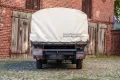 Peugeot 403 Camionette 1960, treuer Pickup...