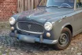Peugeot 403 Camionette 1960, treuer Pickup...