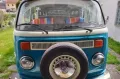 Volkswagen VW T2 Fensterbus mit H Kennzeichen und HU