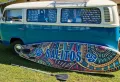 Volkswagen VW T2 Fensterbus mit H Kennzeichen und HU
