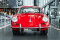 Porsche 356 SC Matching Numbers