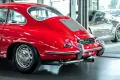 Porsche 356 SC Matching Numbers