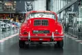 Porsche 356 SC Matching Numbers
