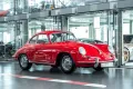 Porsche 356 SC Matching Numbers