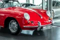 Porsche 356 SC Matching Numbers