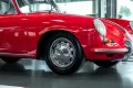 Porsche 356 SC Matching Numbers