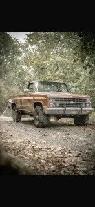 Chevrolet K10