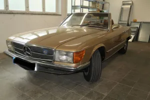 Mercedes-Benz SL 350