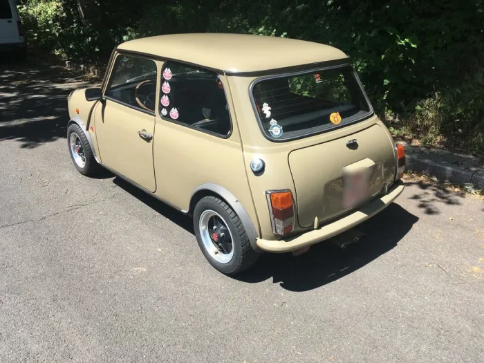 MINI Mini MKII 1000