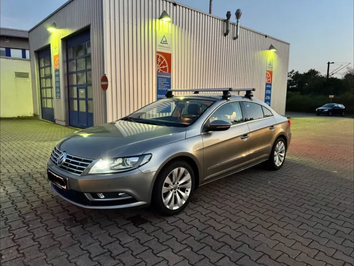 Volkswagen CC 1.4 TSI BlueMotion Technology BlueMotion ...