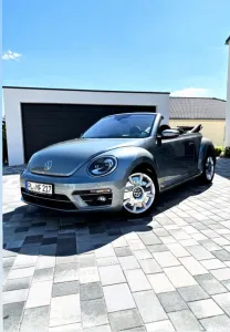 Volkswagen Beetle 1.4 TSI DSG BMT Design Cabriolet Design