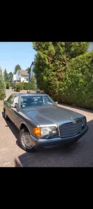 Mercedes-Benz 300 SE