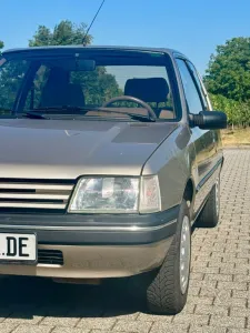 Peugeot 205 Automatic