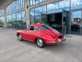 Porsche 356 B Coupe