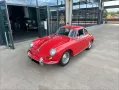 Porsche 356 B Coupe