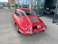 Porsche 356 B Coupe