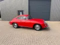 Porsche 356 B Coupe