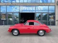 Porsche 356 B Coupe