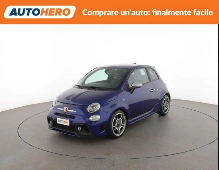 Abarth ABARTH 595 1.4 Turbo T-Jet 165 CV Turismo