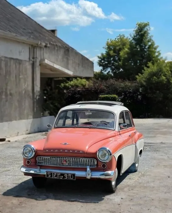 Wartburg 311