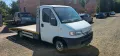 Peugeot Boxer Abschlepp