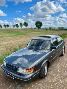 Saab SAAB 900 Turbo