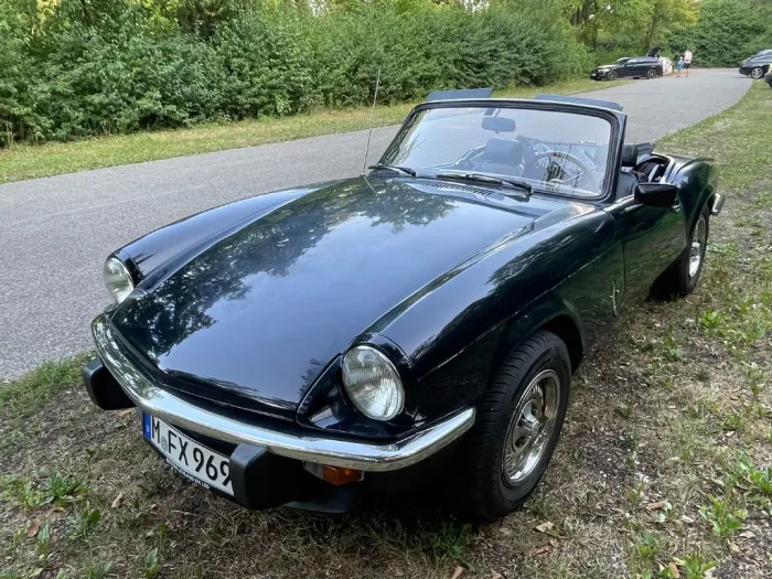 Triumph Spitfire 1500 MK4