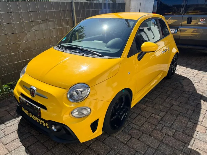 Abarth 595 1.4 T-Jet 16V 595 - 70 th Anniversario