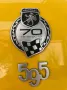 Abarth 595 1.4 T-Jet 16V 595 - 70 th Anniversario