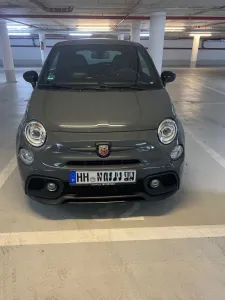Abarth 595 Competizione Beats/Xenon/Carbon/Anh.Kpl/LED