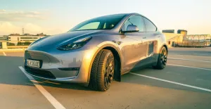 Tesla Model Y Performance - FREE Supercharging